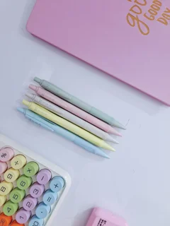 اتود ۰/۷ پاستلی ساده